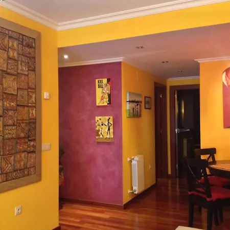 Apartamento De Cine 希洪