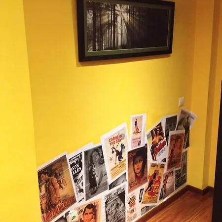 아파트 Apartamento De Cine *